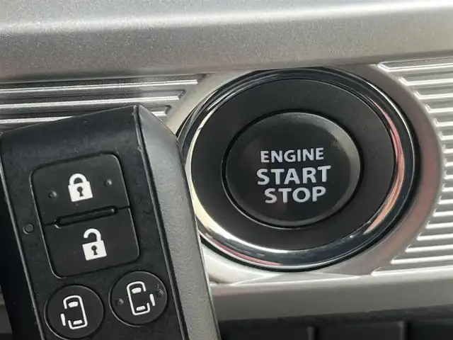 スズキ スペーシア カスタム HYBRID XS ターボ 秋田県 2018(平30)年 5.3万km アーバンブラウンパールメタリック ターボ/衝突軽減システム/LEDヘッドライト/両側パワースライドドア/社外メモリナビ/フルセグ/スズキ純正15インチアルミ（夏タイヤ装着）/アイドリングストップ/プッシュスタート/クルーズコントロール追従走行無/オートマチックハイビーム/レーンキープアシスト/コーナーセンサー/ステアリングスイッチ/パドルシフト/運転席シートヒーター/ドライブレコーダー/ETC/純正フロアマット/純正ドアバイザー/オートライト/オートエアコン/横滑り防止/盗難防止装置/寒冷地仕様/電動格納ウィンカーミラー/キーレスエントリー/保証書/取扱説明書/記録簿