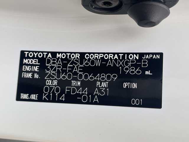 トヨタ ハリアー プレミアム スタイルモーヴ 三重県 2015(平27)年 9.3万km ホワイトパールクリスタルシャイン 登録時92276km/SR/ハーフレザーシート/禁煙車/ALPINEナビ/（AM/FM/TV/Bluetooth/CD/DVD/HDMI）/フルセグTV/バックカメラ/ETC/レーダークルコン/ステアリングスイッチ/オートライト/オートハイビーム/シートメモリー/パワーシート/シートヒーター/パワーバックドア/プリクラッシュセーフティ/レーンディパーチャーアラート/先行車発進お知らせ機能/コーナーセンサー/純正フロアマット/純正アルミ/スペアキー