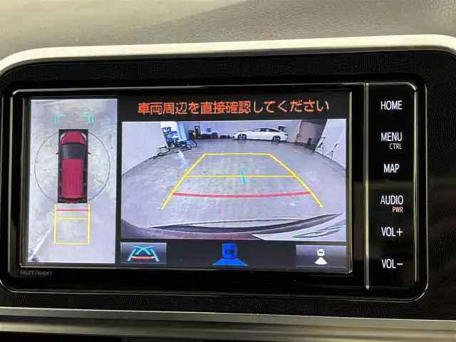 トヨタ シエンタ ファンベースG セーフティED 福岡県 2020(令2)年 6万km センシュアルレッドマイカ 純正ナビ／フルセグＴＶ　/全方位カメラ　/ＥＴＣ　/ドラレコ　/コーナーセンサー　/衝突被害軽減ブレーキ　/レーンキープ　/アクセル踏み間違い防止　/両側電動スライドドア　/ステアリングヒーター/シートヒーター　/ＬＥＤ