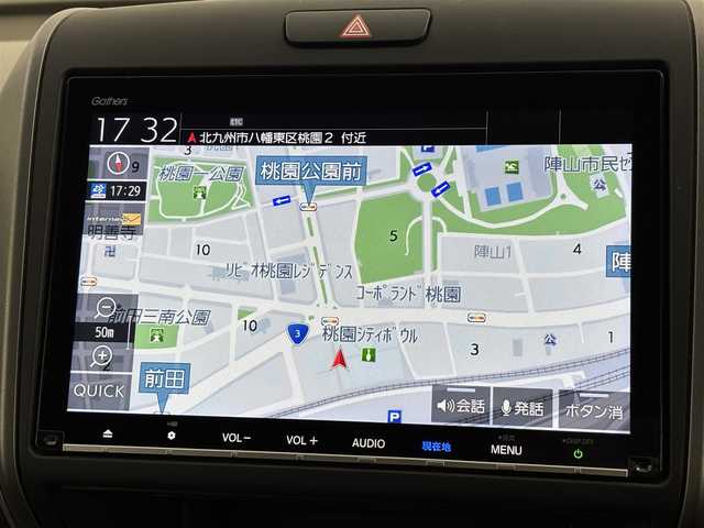 ホンダ フリード ハイブリット G ホンダセンシング 福岡県 2020(令2)年 2.8万km 黒 純正９型ナビ／フルセグＴＶ　/バックカメラ　/ビルトインＥＴＣ　/前方ドラレコ　/レーダークルコン　/コーナーセンサー　/衝突軽減ブレーキ　/レーンキープ　/両側電動スライドドア　/ハーフレザーシート　/シートヒーター　/LEDヘッドライト　/純正１５インチアルミホイール