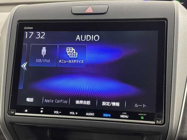 ホンダ フリード ハイブリット G ホンダセンシング 福岡県 2020(令2)年 2.8万km 黒 純正９型ナビ／フルセグＴＶ　/バックカメラ　/ビルトインＥＴＣ　/前方ドラレコ　/レーダークルコン　/コーナーセンサー　/衝突軽減ブレーキ　/レーンキープ　/両側電動スライドドア　/ハーフレザーシート　/シートヒーター　/LEDヘッドライト　/純正１５インチアルミホイール