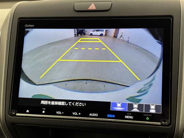 ホンダ フリード ハイブリット G ホンダセンシング 福岡県 2020(令2)年 2.8万km 黒 純正９型ナビ／フルセグＴＶ　/バックカメラ　/ビルトインＥＴＣ　/前方ドラレコ　/レーダークルコン　/コーナーセンサー　/衝突軽減ブレーキ　/レーンキープ　/両側電動スライドドア　/ハーフレザーシート　/シートヒーター　/LEDヘッドライト　/純正１５インチアルミホイール