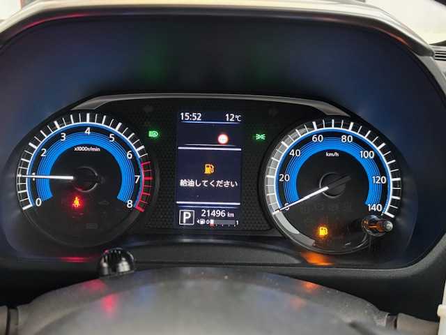 日産 ルークス ハイウェイスター Gターボ 宮城県 2021(令3)年 2.2万km スパークリングレッドM 登録時走行距離21496km/純正9インチナビ/フルセグ/CD/DVD/Bluetooth/プッシュスタート/スマートキー/ハンズフリー/両側パワースライド/アラウンドビューモニター/運転支援/エマージェンシーブレーキ/ステアリングリモコン/ETC/LEDライト/純正フロアマット/純正ドアバイザー