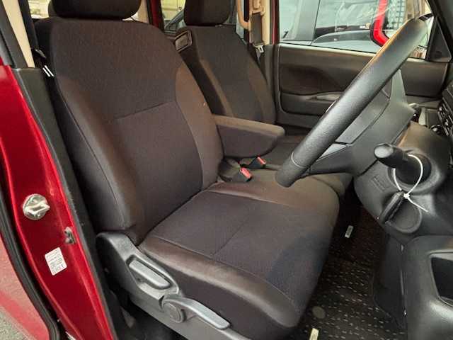 日産 ルークス ハイウェイスター Gターボ 宮城県 2021(令3)年 2.2万km スパークリングレッドM 登録時走行距離21496km/純正9インチナビ/フルセグ/CD/DVD/Bluetooth/プッシュスタート/スマートキー/ハンズフリー/両側パワースライド/アラウンドビューモニター/運転支援/エマージェンシーブレーキ/ステアリングリモコン/ETC/LEDライト/純正フロアマット/純正ドアバイザー