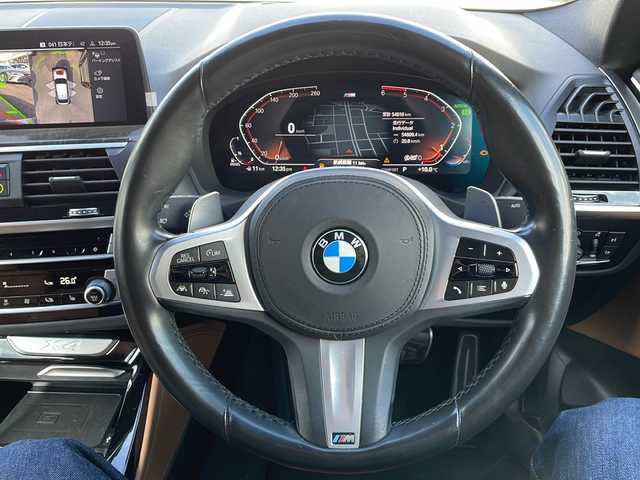 ＢＭＷ Ｘ４ xDrive 20d Mスポーツ 東京都 2020(令2)年 5.5万km アルピンホワイトⅢ 純正ナビ/フルセグTV/Apple Car Play/360度カメラ/置くだけ充電/ドライブレコーダー【前後】/サンフール/レザーシート/全席シートヒーター/インテリジェントセーフティ/アダクティブクルーズコントロール/レーンキープアシスト/ブラインドスポットモニター/シート・ステアリングヒーター/電動リアゲート/アダプティブLEDヘッドライト/ヘッドアップディスプレイ/ETC/オートマチックハイビーム/純正19インチAW