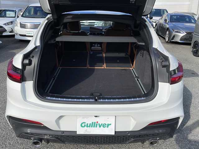 ＢＭＷ Ｘ４ xDrive 20d Mスポーツ 東京都 2020(令2)年 5.5万km アルピンホワイトⅢ 純正ナビ/フルセグTV/Apple Car Play/360度カメラ/置くだけ充電/ドライブレコーダー【前後】/サンフール/レザーシート/全席シートヒーター/インテリジェントセーフティ/アダクティブクルーズコントロール/レーンキープアシスト/ブラインドスポットモニター/シート・ステアリングヒーター/電動リアゲート/アダプティブLEDヘッドライト/ヘッドアップディスプレイ/ETC/オートマチックハイビーム/純正19インチAW