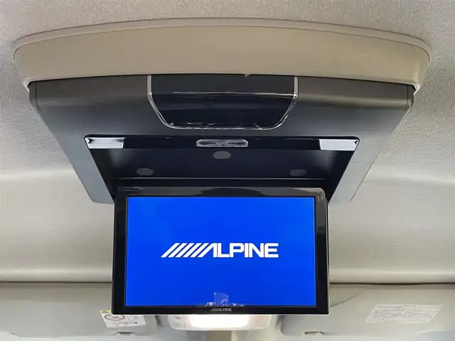 ダイハツ タント カスタム RS スマートセレ SA 滋賀県 2014(平26)年 4.2万km ブラックマイカメタリック 社外7インチナビ/【Bluetooth/CD/DVD/フルセグTV】/ALPINEフリップダウンモニター/両側パワースライドドア/バックカメラ/衝突軽減ブレーキ/LEDヘッドライト/オートライト/純正フロアマット/ドアバイザー/プッシュスタート/スマートキー