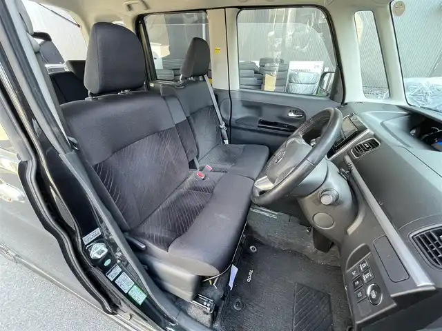 ダイハツ タント カスタム RS スマートセレ SA 滋賀県 2014(平26)年 4.2万km ブラックマイカメタリック 社外7インチナビ/【Bluetooth/CD/DVD/フルセグTV】/ALPINEフリップダウンモニター/両側パワースライドドア/バックカメラ/衝突軽減ブレーキ/LEDヘッドライト/オートライト/純正フロアマット/ドアバイザー/プッシュスタート/スマートキー