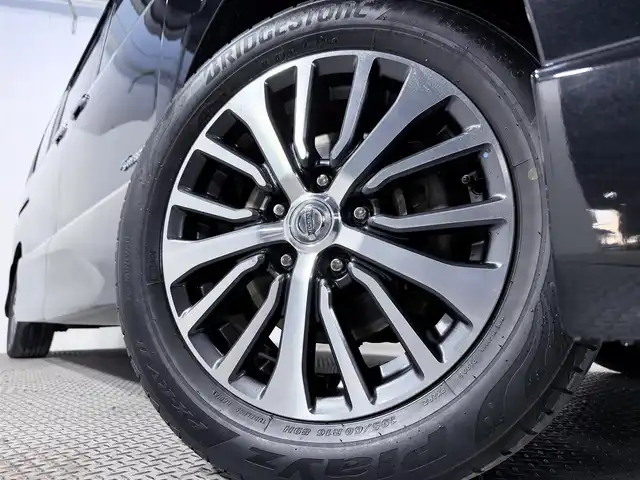 日産 セレナ HWS S HV Vエアロ+Sefty 大阪府 2015(平27)年 5.8万km ダイヤモンドブラック 純正8incナビTV 360カメラ フリップダウンモニター 両側パワースライドドア クルーズコントロール 衝突軽減ブレーキ レーンアシスト スマートキー プッシュスタート リアオートエアコン ETC