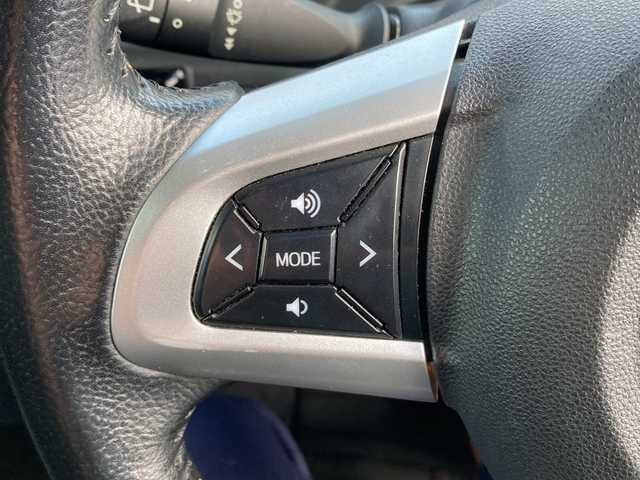 トヨタ ピクシスメガ GターボレジャーエディションSAⅢ 愛媛県 2018(平30)年 6.7万km ブラックマイカメタリック 社外KENWOODナビ（MDV-Z90S）/・Bluetooth/・CD/DVD USB端子/フルセグTV/バックカメラ/ビルドインETC/両側パワースライドドア/シートヒーター/純正フロアマット/純正15インチAW/シートヒーター/スマートアシストIII/衝突軽減装置/オートライト/スマートキー