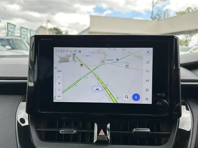 トヨタ カローラツーリング ハイブリッド ダブルバイビー 宮城県 2022(令4)年 5.5万km プラチナホワイトパールマイカ 純正メモリナビ/フルセグTV/AM/FM/Bluetooth/ブラインドスポットモニター/レーダークルーズコントロール/横滑り防止装置/プロアクティブドライビングアシスト/レーンキープアシスト/オートハイビーム/ハンドルヒーター/D/N席シートヒーター/バックカメラ/プッシュスタート/ビルトインETC/純正フロアマット/スマートキー/純正サマータイヤ
