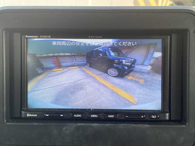 スズキ スペーシア HYBRID G 広島県 2022(令4)年 3.1万km ピュアホワイトP