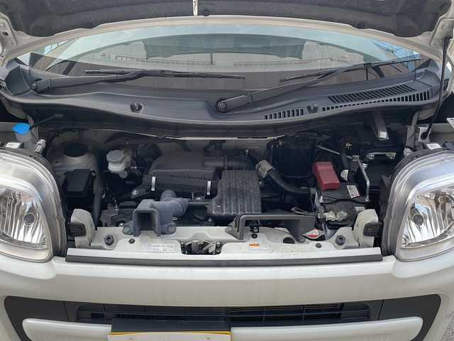 スズキ スペーシア HYBRID G 広島県 2022(令4)年 3.1万km ピュアホワイトP
