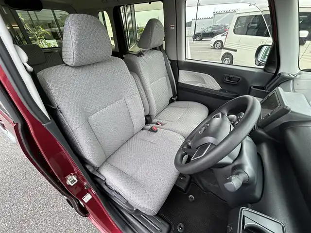ダイハツ タント X 鳥取県 2022(令4)年 3.4万km ホワイト / ファイアークォーツレッドメタリック 4・W・D/社外ディスプレイオーディオ/BT/バックカメラ/前方ドライブレコーダー/ビルトインETC/前席シートヒーター/スマートアシスト/レーンキープアシスト/LEDヘッドライト/フォグライト/純正14インチアルミホイール/プッシュエンジンスタート/アイドリングストップ/フロアマット・ドアバイザー/スペアキー