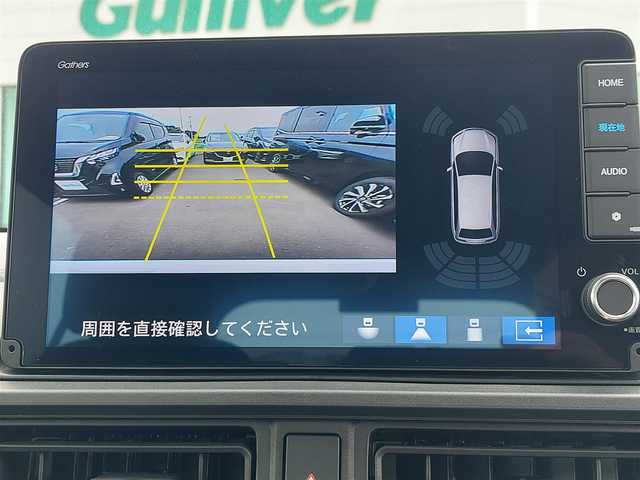 ホンダ ＷＲ－Ｖ Z+ 東京都 2024(令6)年 0.1万km未満 プラチナホワイトパール 登録済未使用車/純正9インチナビ/フルセグ/バックカメラ/パドルシフト/スマートキー/LEDヘッドライト/ホンダセンシング/衝突軽減ブレーキ/路外逸脱抑制機能/車線維持支援システム/アダプティブクルーズコントロール/オートハイビーム