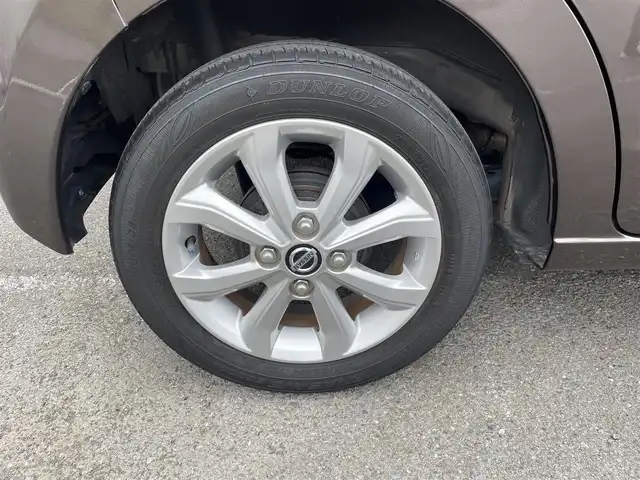 日産 デイズ X 神奈川県 2021(令3)年 2.1万km 茶