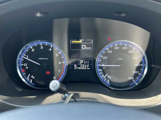 スバル レヴォーグ 1．6GT アイサイト プラウドED 山形県 2016(平28)年 7.8万km クリスタルブラックシリカ 社外ナビ/アイサイト/AM/FM/HDMI/BT/DVD/バックカメラ/ビルドインETC/パドルシフト/電子パーキング/前後ドラレコ/D席電動シート/社外18インチアルミ/クルーズコントロール/スペアキー