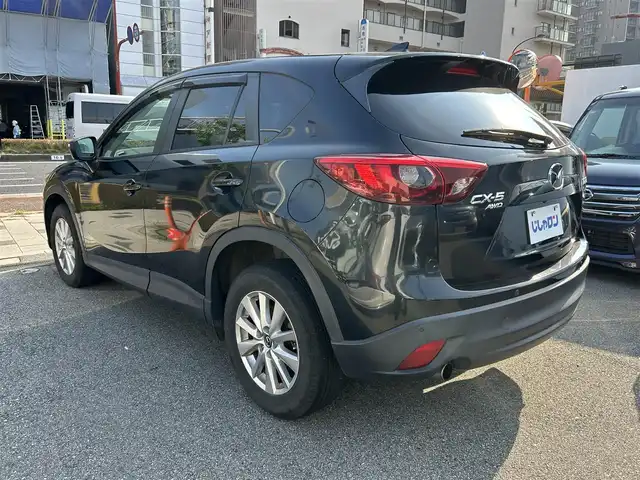 マツダ ＣＸ－５ XD プロアクティブ 兵庫県 2015(平27)年 9.2万km ジェットブラックマイカ (株)IDOMが運営する【じしゃロン西宮店】の自社ローン専用車両になります。こちらは現金またはオートローンご利用時の価格です。自社ローンご希望の方は別途その旨お申付け下さい/・マツダコネクトナビ/・フルセグＴＶ/・バックカメラ/・ＥＴＣ/・パドルシフト/・電子パーキング/・クルコン/・コーナーセンサー/・ＬＥＤライト