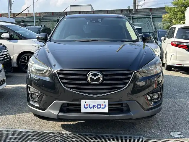 マツダ ＣＸ－５ XD プロアクティブ 兵庫県 2015(平27)年 9.2万km ジェットブラックマイカ (株)IDOMが運営する【じしゃロン西宮店】の自社ローン専用車両になります。こちらは現金またはオートローンご利用時の価格です。自社ローンご希望の方は別途その旨お申付け下さい/・マツダコネクトナビ/・フルセグＴＶ/・バックカメラ/・ＥＴＣ/・パドルシフト/・電子パーキング/・クルコン/・コーナーセンサー/・ＬＥＤライト