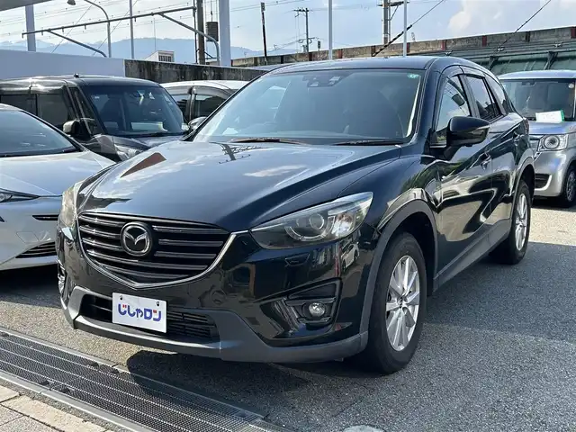 マツダ ＣＸ－５ XD プロアクティブ 兵庫県 2015(平27)年 9.2万km ジェットブラックマイカ (株)IDOMが運営する【じしゃロン西宮店】の自社ローン専用車両になります。こちらは現金またはオートローンご利用時の価格です。自社ローンご希望の方は別途その旨お申付け下さい/・マツダコネクトナビ/・フルセグＴＶ/・バックカメラ/・ＥＴＣ/・パドルシフト/・電子パーキング/・クルコン/・コーナーセンサー/・ＬＥＤライト