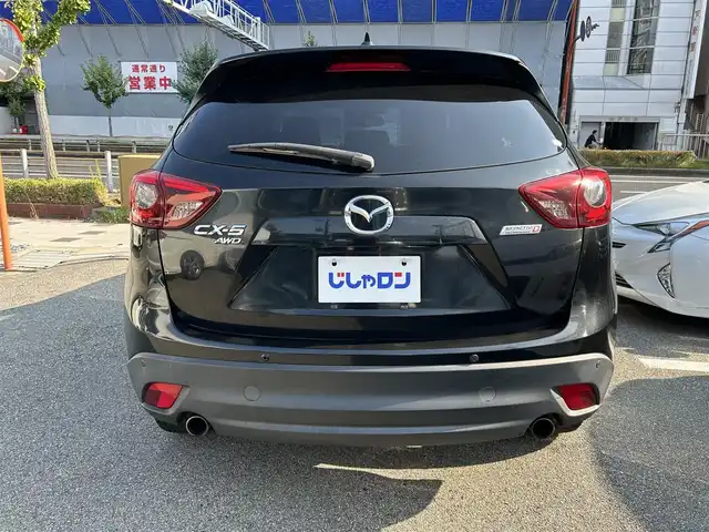 マツダ ＣＸ－５ XD プロアクティブ 兵庫県 2015(平27)年 9.2万km ジェットブラックマイカ (株)IDOMが運営する【じしゃロン西宮店】の自社ローン専用車両になります。こちらは現金またはオートローンご利用時の価格です。自社ローンご希望の方は別途その旨お申付け下さい/・マツダコネクトナビ/・フルセグＴＶ/・バックカメラ/・ＥＴＣ/・パドルシフト/・電子パーキング/・クルコン/・コーナーセンサー/・ＬＥＤライト