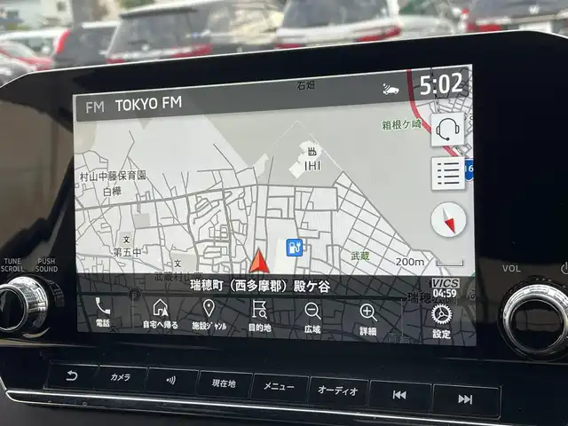 三菱 アウトランダー ＰＨＥＶ ブラックエディション 東京都 2023(令5)年 2.4万km ガンＭ／黒 アラウンドビューモニター　/前席シートヒーター　/運転席パワーシート　/マイパイロット　/ACC　/LKAS　/BSM　/デュアルエアコン　/12.3型スマホ連携ナビ　/・Bluetooth　/・Apple Android CarPlay　/ステアリングヒーター
