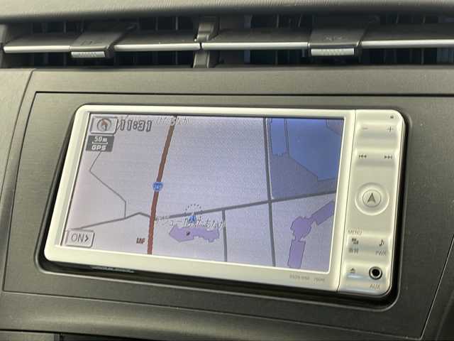 トヨタ プリウス S 茨城県 2010(平22)年 12.8万km ホワイトパールクリスタルシャイン 純正ディーラーOPナビ/NSDN-W60/バックカメラ/ワンセグ/ETC/ドアバイザー/電動格納ミラー/トノカバー/ウィンカーミラー/スペアキー