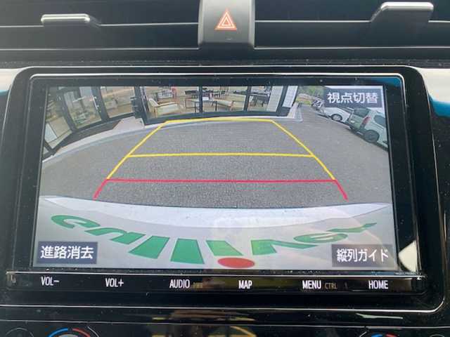 トヨタ カムリ WS 兵庫県 2019(平31)年 4.6万km プラチナホワイトパールマイカ ・ワンオーナー/・純正9インチナビ/・フルセグTV/・バックカメラ/・レーダークルーズコントロール/・LKA/・パドルシフト/・BSM/・ハーフレザー/・パワーシート/・LEDヘッドライト/・オートハイビーム/・純正１７AW/・ビルトインETC