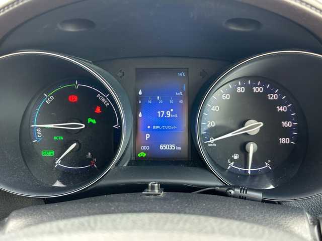 トヨタ Ｃ－ＨＲ G 岐阜県 2017(平29)年 6.5万km ブラックマイカ 登録時走行距離：65035km/モデリスタエアロ/SDナビ/バックカメラ/フルセグテレビ／Ｂｌｕｅｔｏｏｔｈ／CD・DVD／USB/ＥＴＣ/ハーフレザーシート/シートヒーター/コーナーセンサー/レーンキープアシスト/レーダークルーズコントロール/前後ドライブレコーダー/純正フロアマット/純正アルミホイール/LEDヘッドライト/オートライト/オートマチックハイビーム/プッシュスタート/スマートキー/保証書/取扱説明書