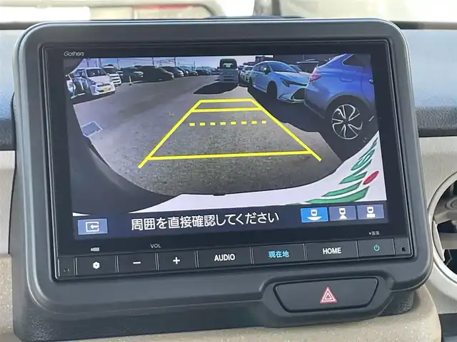 ホンダ Ｎ ＢＯＸ 滋賀県 2024(令6)年 0.5万km メテオロイドグレーメタリック 純正８型ナビ/（BT/USB/フルセグ）/バックカメラ/ホンダセンシング/（踏み間違え衝突軽減/CMBS/レーンキープアシスト/パーキングセンサー）/D/Nシートヒーター/両側パワースライドドア/追従クルーズコントロール/前後ドラレコ/前後コーナーセンサー/純正LEDヘッドライト/オートホールド/オートライト/オートハイビーム/電子パーキング/カーテンエアバッグ/盗難防止システム