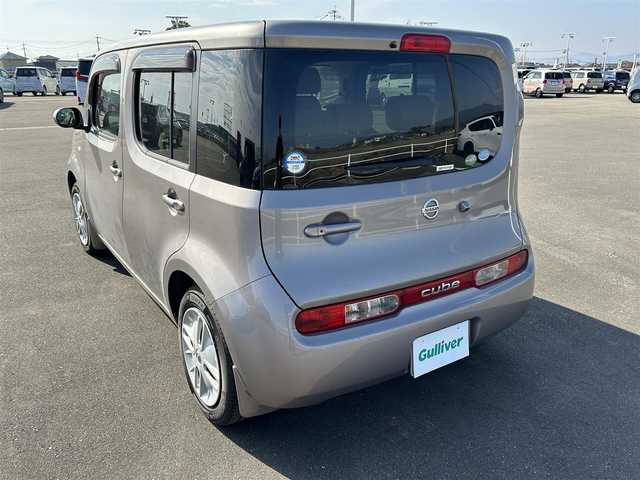 日産 キューブ