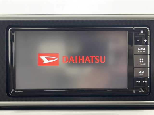 ダイハツ キャスト スタイル G ターボ SAⅢ 新潟県 2017(平29)年 2.8万km ファイアークォーツレッドM 4WD/スマートアシストIII/純正SDナビ/　CD/DVD/BT/フルセグ/バックカメラ/LEDオートライト/オートハイビーム/純正15インチアルミホイール/電格ミラー/ドラレコ/アイドリングストップ/スマートキー/ETC