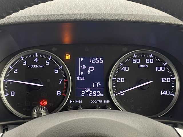 ダイハツ キャスト スタイル G ターボ SAⅢ 新潟県 2017(平29)年 2.8万km ファイアークォーツレッドM 4WD/スマートアシストIII/純正SDナビ/　CD/DVD/BT/フルセグ/バックカメラ/LEDオートライト/オートハイビーム/純正15インチアルミホイール/電格ミラー/ドラレコ/アイドリングストップ/スマートキー/ETC
