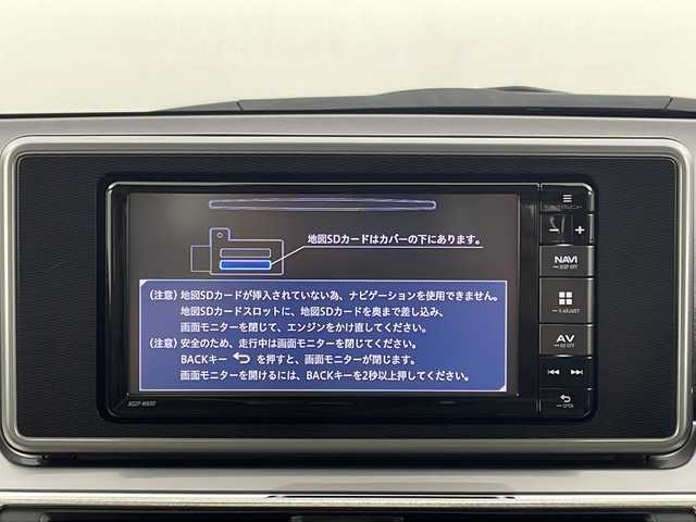 ダイハツ キャスト スタイル G ターボ SAⅢ 新潟県 2017(平29)年 2.8万km ファイアークォーツレッドM 4WD/スマートアシストIII/純正SDナビ/　CD/DVD/BT/フルセグ/バックカメラ/LEDオートライト/オートハイビーム/純正15インチアルミホイール/電格ミラー/ドラレコ/アイドリングストップ/スマートキー/ETC