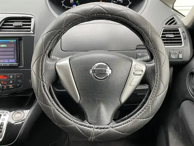 日産 セレナ ハイウェイスター Vエアロセレ 道南・函館 2012(平24)年 6.8万km スーパーブラック ・スマートキー＆プッシュスタート/・純正エンジンスターター/・両側パワースライドドア/・前後ドラレコ/・ＳＤナビ（Ｂｌｕｅｔｏｏｔｈ／ｉＰｏｄ／ＡＵＸ／ＳＤ／ＨＤＤ／ＴＶ）/・バックカメラ/・夏冬タイヤ/・ＥＴＣ/・電動格納サイドミラー