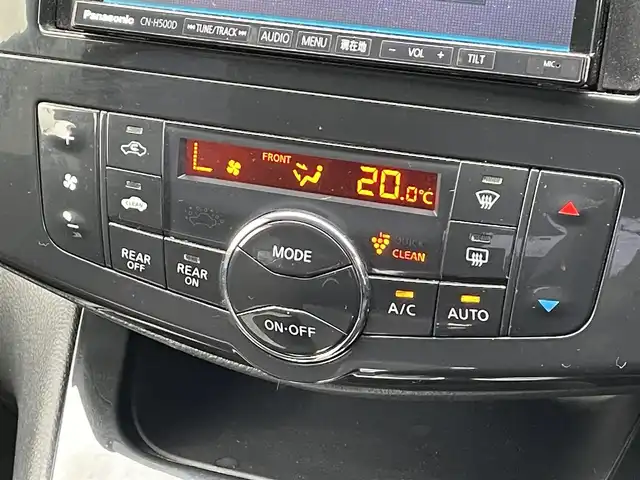 日産 セレナ ハイウェイスター Vエアロセレ 道南・函館 2012(平24)年 6.8万km スーパーブラック ・スマートキー＆プッシュスタート/・純正エンジンスターター/・両側パワースライドドア/・前後ドラレコ/・ＳＤナビ（Ｂｌｕｅｔｏｏｔｈ／ｉＰｏｄ／ＡＵＸ／ＳＤ／ＨＤＤ／ＴＶ）/・バックカメラ/・夏冬タイヤ/・ＥＴＣ/・電動格納サイドミラー