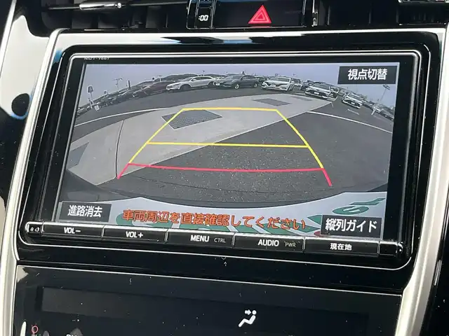 トヨタ ハリアー プレミアム 香川県 2018(平30)年 4万km ブラック 登録時走行距離：39391km/ディーラー純正9型ナビ/　CD DVD BT フルセグTV/バックカメラ/モデリスタエアロ/パワーバックドア/プリクラッシュセーフティシステム/レーンキープアシスト/レーダークルーズコントロール/クリアランスソナー/オートハイビーム/オートライト/LEDヘッドライト/フォグランプ/アイドリングストップ/横滑り防止装置/オートホールド機能付き電子パーキングブレーキ/MTモード付AT/ビルトインETC/ドライブレコーダー/木目革巻きガングリップステアリング/ステアリングスイッチ/プッシュスタート/スマートキー