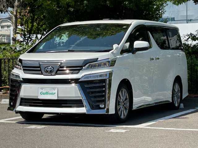 トヨタ ヴェルファイア ゴールデンアイズⅡ 宮城県 2021(令3)年 4.3万km ホワイトパールクリスタルシャイン サンルーフ/トヨタセーフティセンス/・プリクラッシュセーフティシステム/・レーントレーシングアシスト/・レーンデバーチャーアラート/・レーダークルーズコントロール/・アダプティブハイビーム/・ロードサインアシスト/純正メモリナビ/バックカメラ/フルセグテレビ/Bluetooth/両側パワースライド/電動リアゲート/ブラインドスポットモニター/ビルトインETC/ブレーキホールド/パーキングサポートブレーキ/リアクロストラフィックアラート/クリアランスソナー/純正LEDヘッドライト/オートライト/純正アルミホイール/純正フロアマット