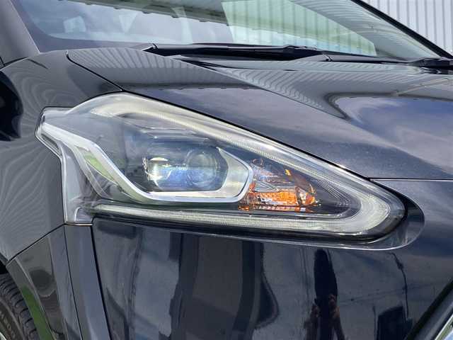 トヨタ シエンタ G 香川県 2017(平29)年 2.9万km ブラックマイカ 登録時走行距離：28494km/ディーラー純正ナビ/　CD BT ワンセグTV/バックカメラ/両側パワースライドドア/プリクラッシュセーフティシステム/レーンキープアシスト/オートハイビーム/LEDヘッドライト/オートライト/フォグランプ/アイドリングストップ/横滑り防止装置/ビルトインETC/革巻きステアリング/ステアリングスイッチ/プッシュスタート/スマートキー/スペアキー
