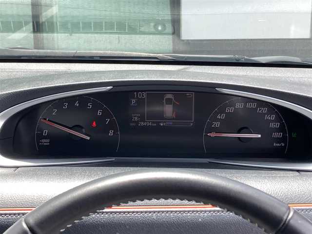 トヨタ シエンタ G 香川県 2017(平29)年 2.9万km ブラックマイカ 登録時走行距離：28494km/ディーラー純正ナビ/　CD BT ワンセグTV/バックカメラ/両側パワースライドドア/プリクラッシュセーフティシステム/レーンキープアシスト/オートハイビーム/LEDヘッドライト/オートライト/フォグランプ/アイドリングストップ/横滑り防止装置/ビルトインETC/革巻きステアリング/ステアリングスイッチ/プッシュスタート/スマートキー/スペアキー