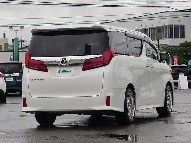 トヨタ アルファード S 山形県 2020(令2)年 5.4万km ホワイトパールクリスタルシャイン JBLプレミアムサウンドシステム/衝突被害軽減システム/純正メモリナビ/　　【CD BT フルセグ USB】/全周囲カメラ/両側パワースライドドア/レーダークルーズコントロール/LEDオートヘッドライト/レザー調シートカバー/オットマン/18インチアルミホイール/コーナーセンサー/ステアリングスイッチ/MTモード付AT/電動格納ウィンカーミラー/フォグランプ/スマートキー/ETC2.0