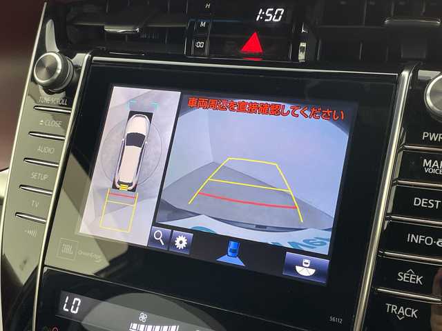 トヨタ ハリアー ハイブリッド プレミアム アドバンスドP 山形県 2014(平26)年 8.4万km スパークリングブラックパールクリスタルシャイン 4WD/純正メモリナビ/　フルセグTV/Bluetooth/CD/DVD/USB/衝突被害軽減ブレーキ/レーダークルーズコントロール/レーンキープアシスト/前後コーナーセンサー/パワーバックドア/ハーフレザーシート/D席パワーシート/ドライブレコーダー/バックモニター/ビルトインETC/3眼LEDヘッドライト/オートマチックハイビーム/オートライト/ステアリングスイッチ/レザーステアリング/禁煙車