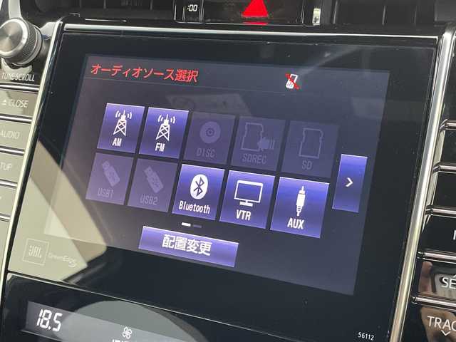 トヨタ ハリアー ハイブリッド プレミアム アドバンスドP 山形県 2014(平26)年 8.4万km スパークリングブラックパールクリスタルシャイン 4WD/純正メモリナビ/　フルセグTV/Bluetooth/CD/DVD/USB/衝突被害軽減ブレーキ/レーダークルーズコントロール/レーンキープアシスト/前後コーナーセンサー/パワーバックドア/ハーフレザーシート/D席パワーシート/ドライブレコーダー/バックモニター/ビルトインETC/3眼LEDヘッドライト/オートマチックハイビーム/オートライト/ステアリングスイッチ/レザーステアリング/禁煙車