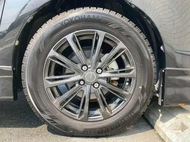 トヨタ スペイド F ジャック 静岡県 2014(平26)年 3.3万km ブラックマイカ 特別仕様車/純正SDナビ(NSZN-W64T)/　AM FM CD DVD Bluetooth SDREC/ETC/HIDオートヘッドランプ/社外16インチアルミホイール/片側パワースライドドア/スマートキー2本/パーキングアシスト/フルセグTV/バックモニター/モデリスタエアロ