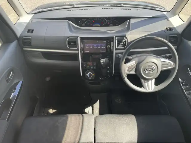 ダイハツ タント カスタム X 青森県 2014(平26)年 12.7万km ブラックマイカメタリック (株)IDOMが運営する【じしゃロン青森店】の自社ローン専用車両になりますこちらは現金、またはオートローンご利用時の価格です。自社ローンご希望の方は別途その旨お申付け下さい。/４WD/スマートキー/純正ナビ/TV/バックカメラ/ETC/片側パワースライドドア