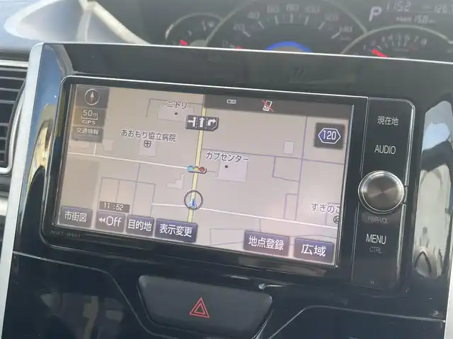 ダイハツ タント カスタム X 青森県 2014(平26)年 12.7万km ブラックマイカメタリック (株)IDOMが運営する【じしゃロン青森店】の自社ローン専用車両になりますこちらは現金、またはオートローンご利用時の価格です。自社ローンご希望の方は別途その旨お申付け下さい。/４WD/スマートキー/純正ナビ/TV/バックカメラ/ETC/片側パワースライドドア