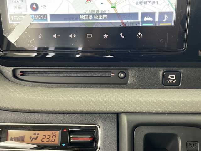 スズキ ソリオ HV MG 秋田県 2025(令7)年 0.1千km ピュアホワイトP ４WD/純正ナビ【AM/FM/BT/CD/DVD】 /フルセグTV /全方位モニター　/スズキコネクト　/片側パワースライドドア  /スマートキー　/プッシュスタート/レーダークルーズコントロール　/保証書　/取扱説明書/スペアキー　/コーナーセンサー  /オートライト/アイドリングストップ/ライトレベライザー /横滑り防止装置/クリアランスソナー /レーンキープアシスト/衝突被害軽減システム/電格ミラー/ステアリングリモコン/オートエアコン