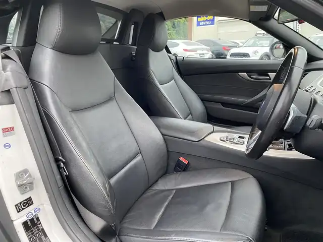 ＢＭＷ Ｚ４ sDrive23i ハイライン 福岡県 2010(平22)年 6.6万km 白 黒革シート/純正ナビＴＶ/シートヒーター/電動オープン/レザーステアリング/シートヒーター/ＨＩＤヘッドライト/ＥＴＣ/スペアキー/取扱説明書/保証書/記録簿