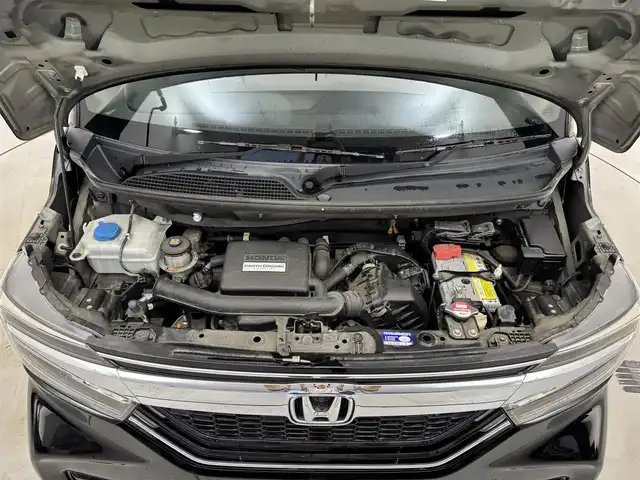 ホンダ Ｎ ＢＯＸ カスタム G L ホンダセンシング 滋賀県 2019(令1)年 5.5万km クリスタルブラックパール 社外7インチナビ/【Bluetooth/CD/DVD/フルセグTV】/バックカメラ/片側パワースライドドア/ホンダセンシング/・衝突軽減ブレーキ〈CMBS〉/・誤発進抑制機能/・後方誤発進抑制機能/・歩行者事故低減ステアリング/・路外逸脱抑制機能/・アダプティブクルーズコントロール/・LKAS〈車線維持支援システム〉/・オートハイビーム/・先行車発進お知らせ機能/・標識認識機能/リアソナー/LEDヘッドライト/ビルトインETC/前後ドライブレコーダー/プッシュスタート/スマートキー/ステアリングリモコン/後席ロールサンシェード