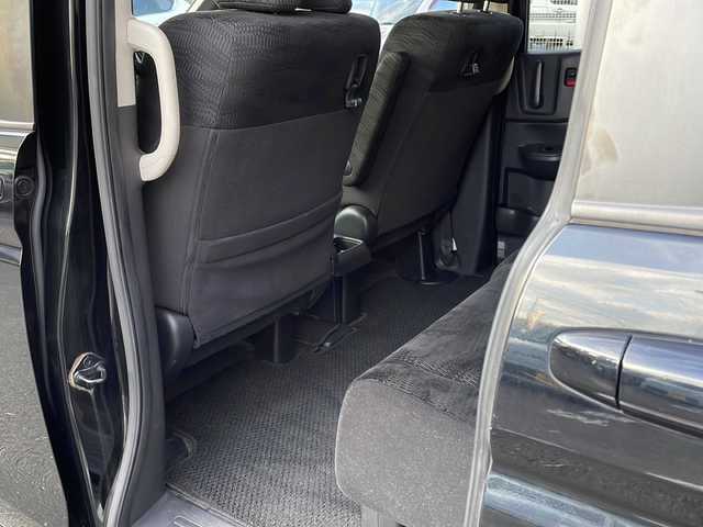 ホンダ ステップワゴン G Eセレクション 愛媛県 2014(平26)年 9.9万km クリスタルブラックパール ワンオーナー/純正ナビ/・フルセグ/BT/CD/DVD/バックカメラ/ETC/クルーズコントロール/片側パワースライドドア/ウィンカーミラー/スマートキー/ライトレベライザー/スペアキー